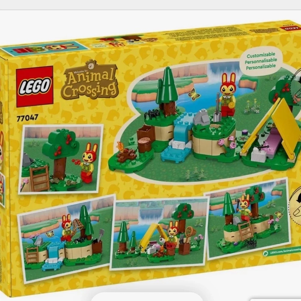 Lego explore outdoors